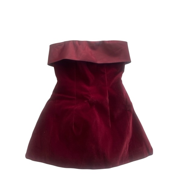 ✨ Stunning MURCI Strapless Mini Dress ✨ NWT - Picture 1 of 8